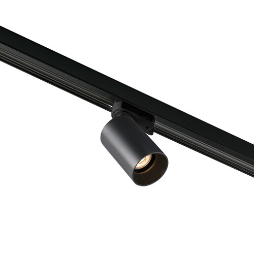 STAN PROYECTOR DE CARRIL NEGRO LED 12W 2700K