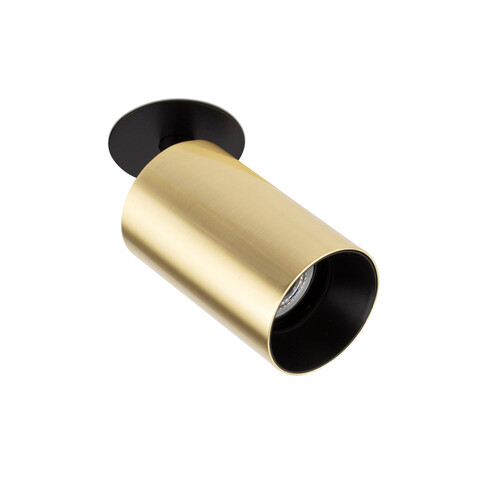 STAN EMPOTRABLE ORO SATINADO 1xGU10