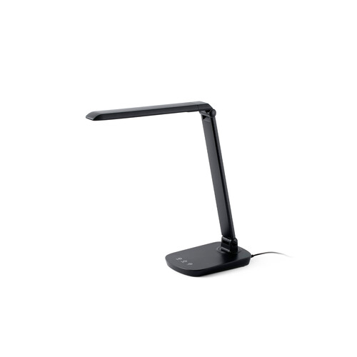 ANOUK SOBREMESA NEGRO LED 8W 4000K