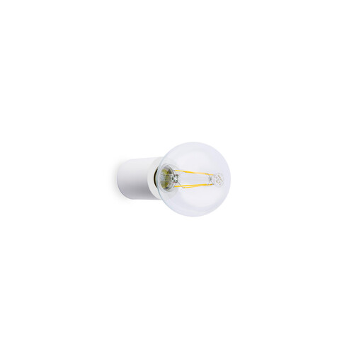 TEN APLIQUE BLANCO MATE E27 20W