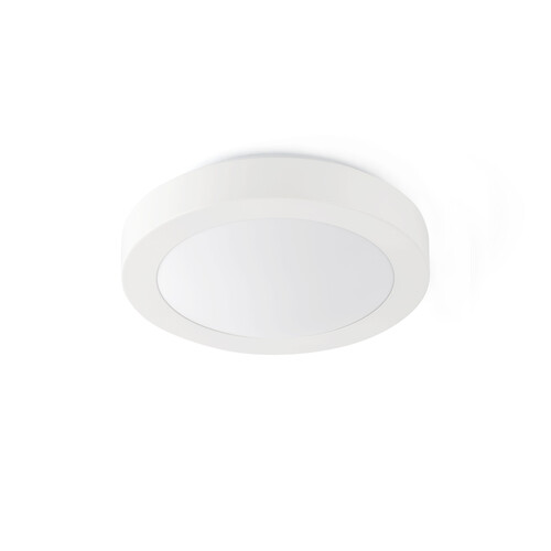 LOGOS-1  PLAFON BLANCO 1 x E27 20W D270MM