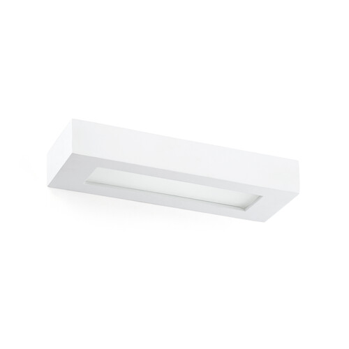 OLAF APLIQUE BLANCO 2xE14 MAX 8W LED