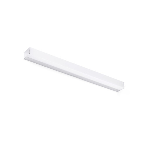 NILO-1 APLIQUE CROMO LED 12W 3000K