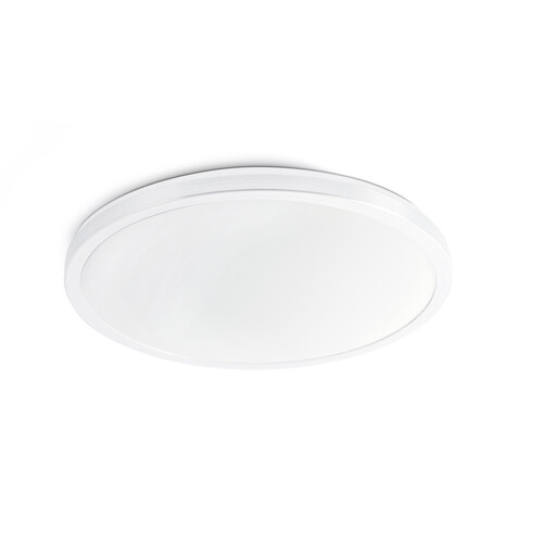 FORO PLAFON BLANCO LED 24W 3000K