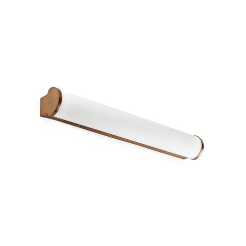 DANUBIO APLIQUE BRONCE LED 18W 2700K