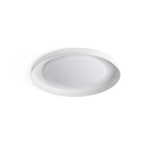 DOLME PLAFON BLANCO  Ø400 LED 24W
