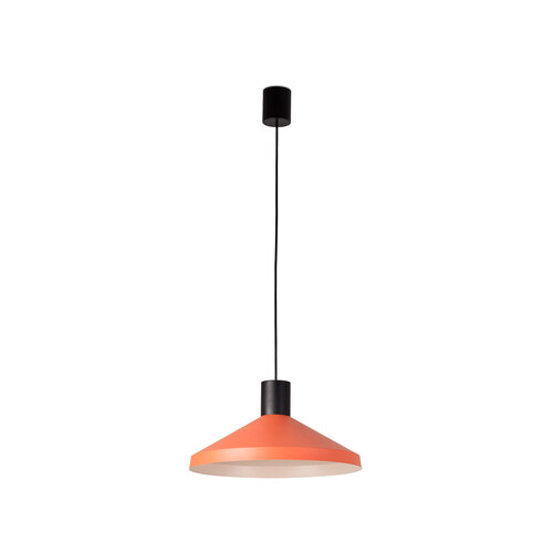 KOMBO COLGANTE TERRACOTTA ø400 1X E27 1L