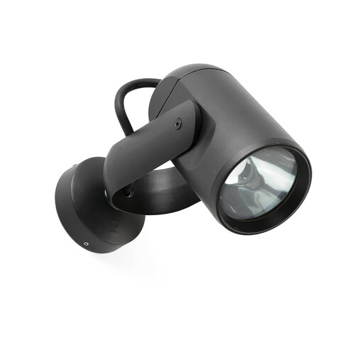 SLOT-1 PROYECTOR NEGRO 13W 3000K