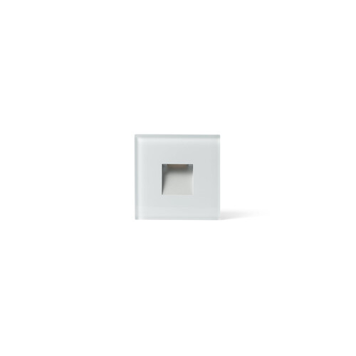 DART-1 EMPOTRABLE BLANCO LED 2W 2700K