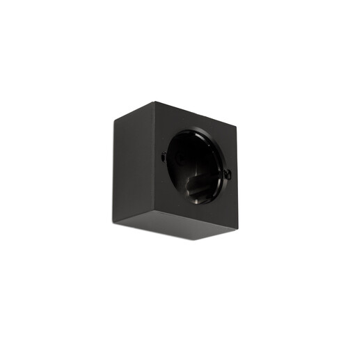 CAJA SUPERFICIE NEGRA DART-1 REF.70273