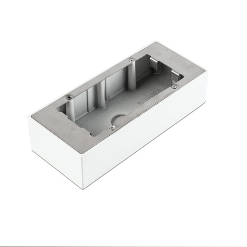 CAJA SUPERFICIE BLANCA DART-2 REF.70277