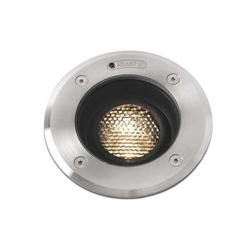 GEISER EMPOTRABLE ORIENT. COB LED 6.5W 3000K 10°