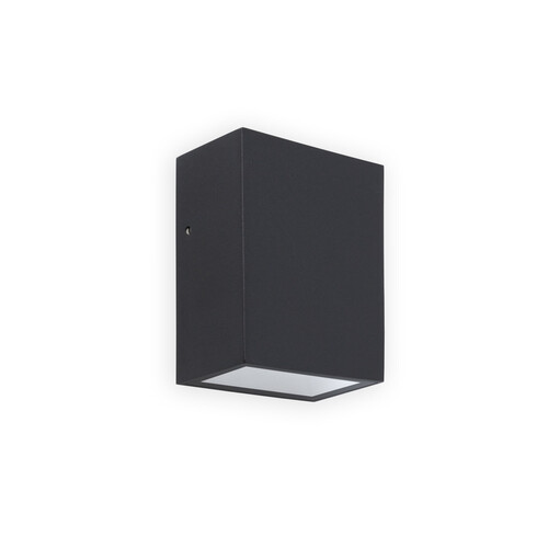 CANON APLIQUE GRIS OSCURO LED 4W 3000K