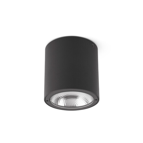 GOZ PLAFON GRIS OSCURO LED 9W 3000K