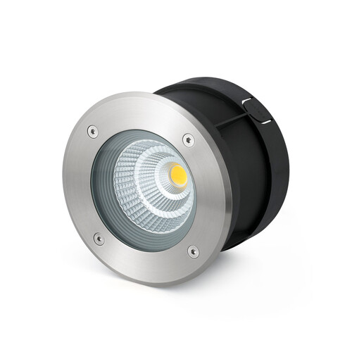 SURIA-12 EMPOTRABLE LED 12W 3000K SS316 60º
