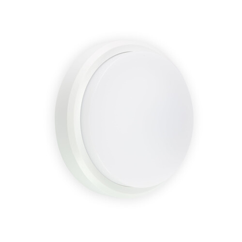 TOM XL APLIQUE BLANCO LED 11W 3000K