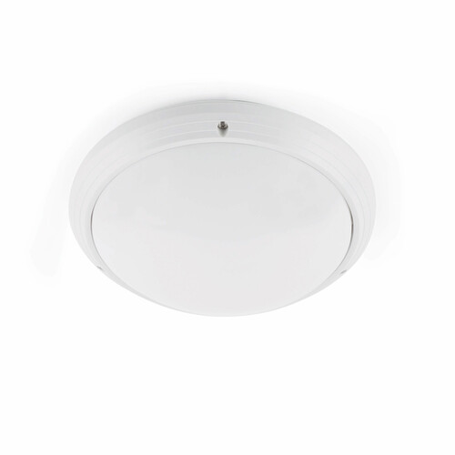 DAKRON PLAFÓN BLANCO Ø270cm 1L E27 40W