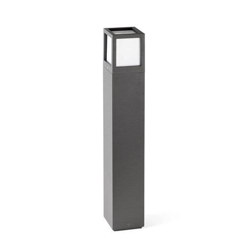ONZE BALIZA GRIS OSCURO E27 20W H65