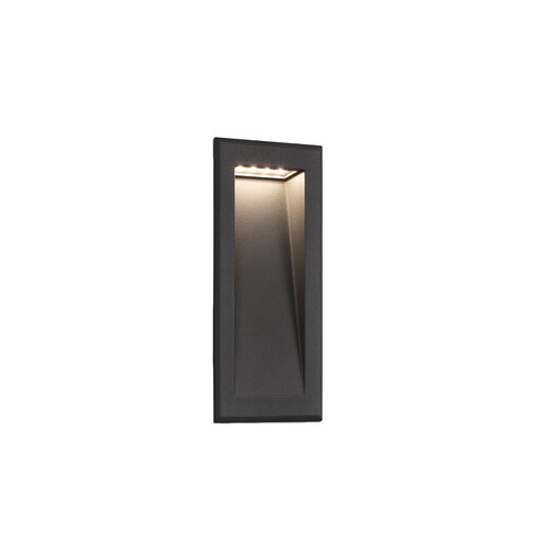 SOUN-2 EMPOTRABLE GRIS OSCURO LED 4.5W 3000K