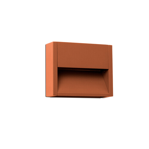 GRADA-1 APLIQUE MARRON OXIDO LED 3W 3000K