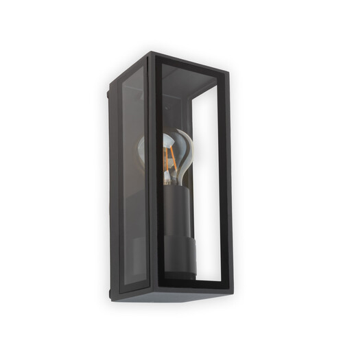 TAMASHI APLIQUE GRIS OSCURO 1xE27