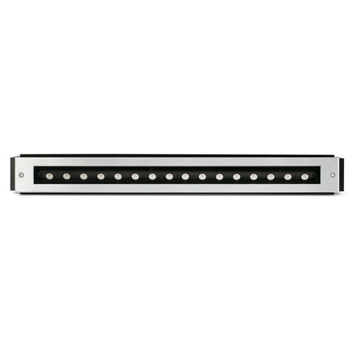 FALLS-50 EMPOTRABLE ORIEN. 16W 24V 3000K 30°x60