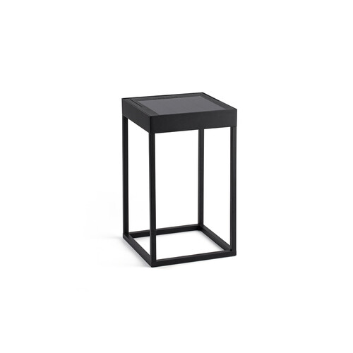 KASP PORTATIL CARGA SOLAR H.30 NEGRO