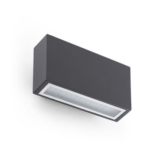 TANE APLIQUE GRIS OSCURO LED 7W 3000K