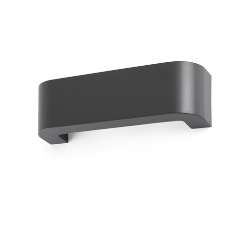 BRACKET Aplique gris oscuro