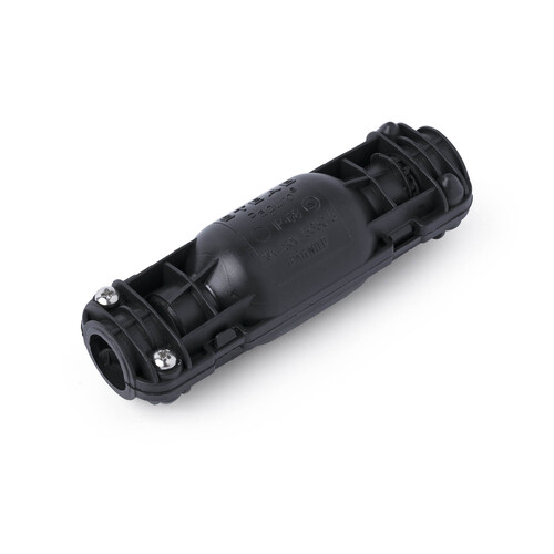 CAJA CONEXION IP68 2 SALIDAS