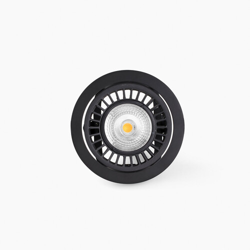 OPTIC NEGRO LED 24-36W 3000K 56º