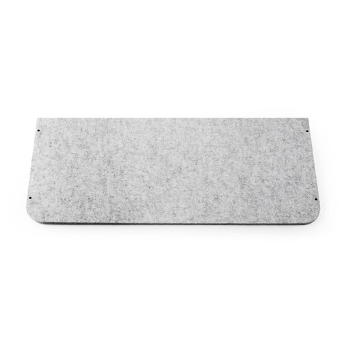 2 PANELES FONOVIA 837*400*9 Gris claro