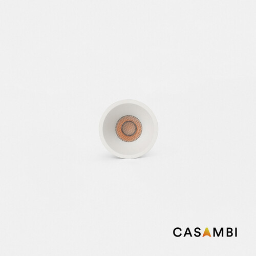 TULIPA DOWN SIM IP44 7W BL 55° 4000K CRI90 CASAMBI