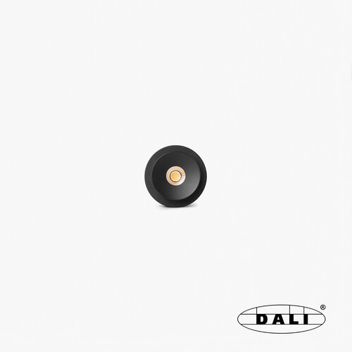 TEIDE MODULO DOWN 10W NEGRO 50° 2700K CRI90 DALI