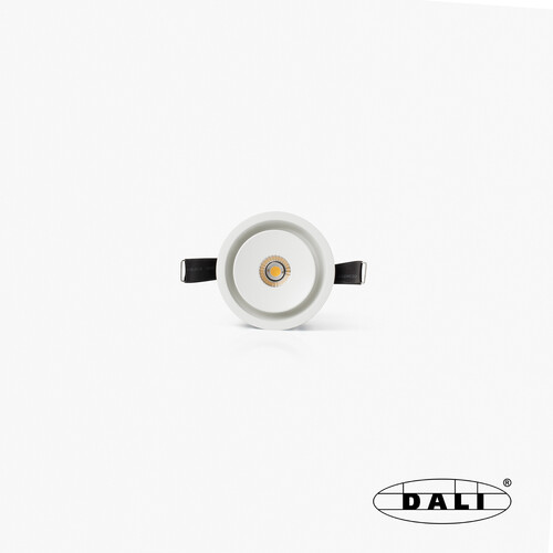 TEIDE DOWNLIGHT 10W BLANCO 40° 3000K CRI90 DALI