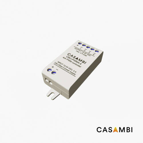 REGULACIÓN POR CASAMBI PARA TIRAS LED CBU-PWM4