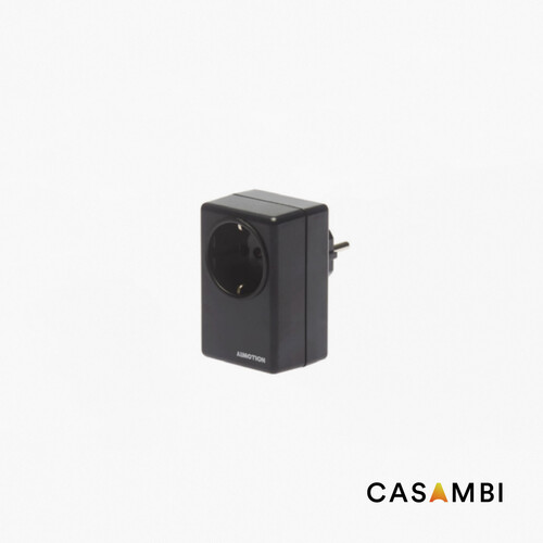 TRIAC CON REGULACIÓN POR CASAMBI NEGRO