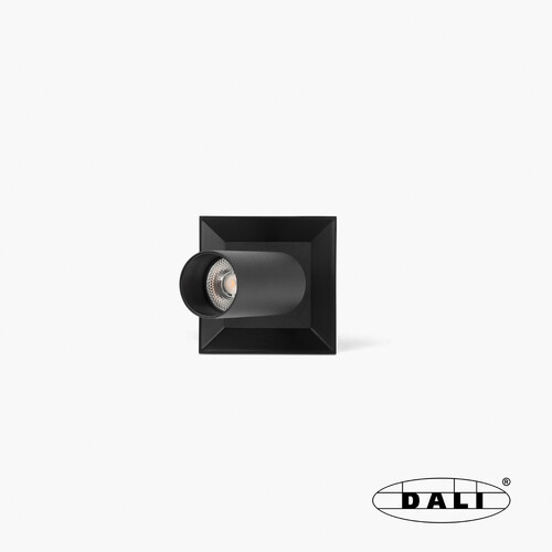 PODIUM MODULO PROY. NEGRO 15° 3000K CRI97 DALI