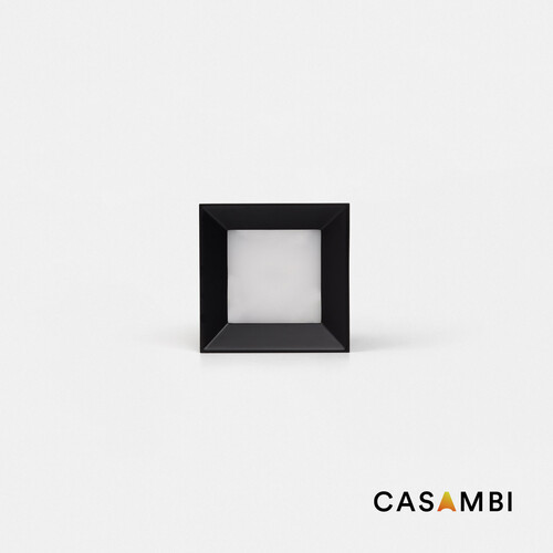 PODIUM MODULO DFG NEGRO 110° 3000K CRI90 CASAMBI