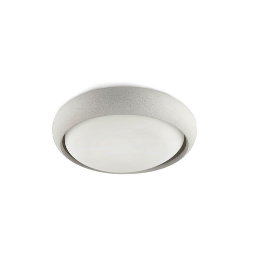 ANGA 295 PLAFON BLANCO LED 24W 2700K