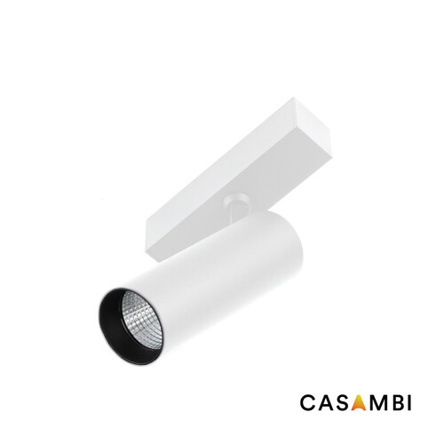 NESO HOLE-10W 3000K 18 GRADOS BLANCO CASAMBI