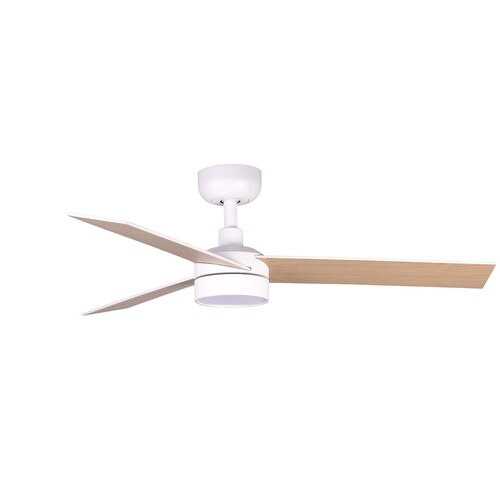 RUDDER S Ø1060 BLANCO 3P FRESNO LED 18W CCT DIM