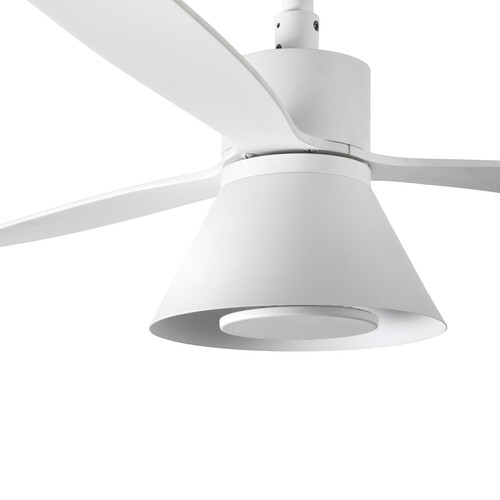 KIT DE LUZ CONO BLANCO LED 20W CCT DIM AMELIA