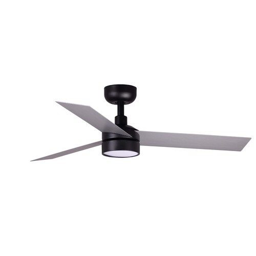 CRUISER S Ø1060mm NEGRO 3 P ALUM 18W LED CCT DIM