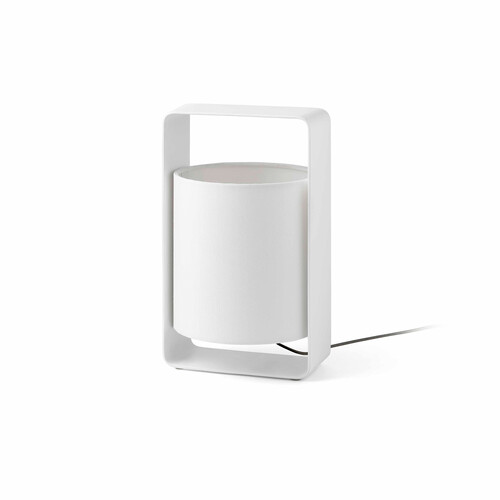 LULA P SOBREMESA BLANCA 1xE26