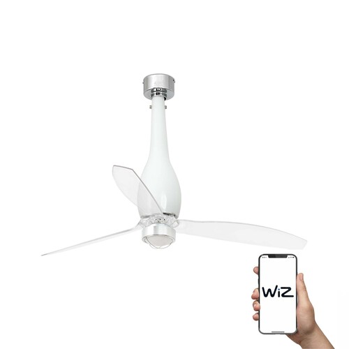 ETERFAN Ø1280MM BB PALAS TRANS 17W 3000K WIZ