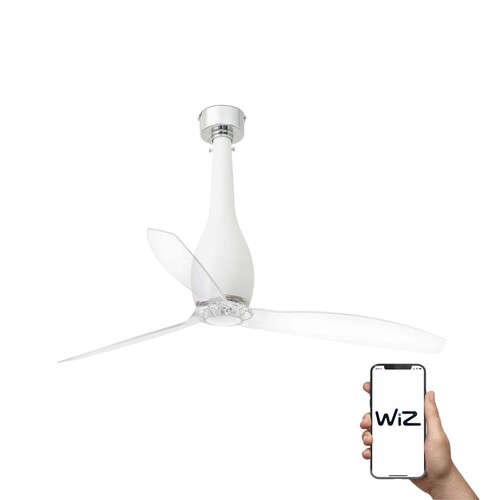 ETERFAN Ø1280MM BM PALAS TRANSPARENTES WIZ