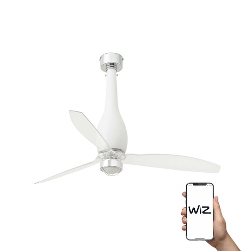 ETERFAN Ø1280MM BM PALAS TRANS 17W 3000K WIZ