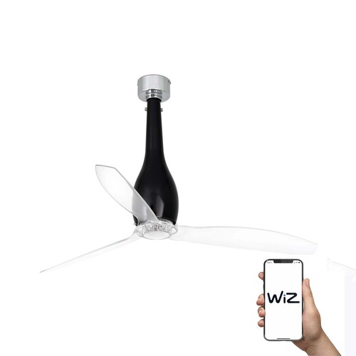 ETERFAN Ø1280MM NB PALAS TRANSPARENTES WIZ