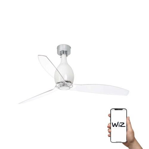 MINI ETERFAN Ø1280MM BLANCO BRILLO PTRANS WIZ